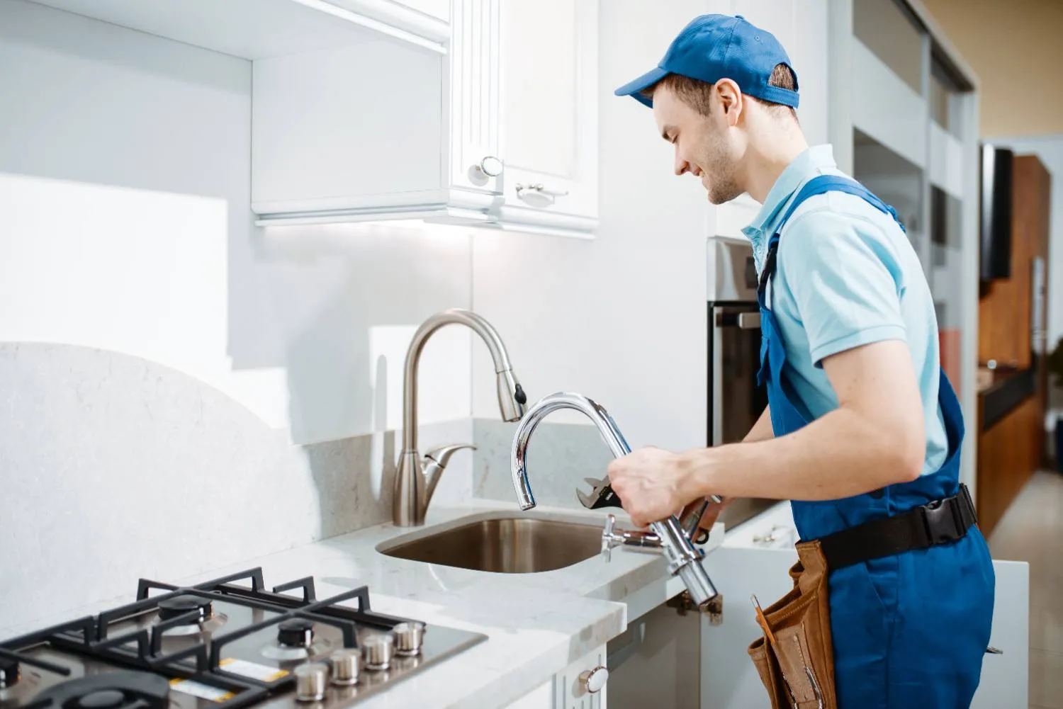 Plumbing coverage