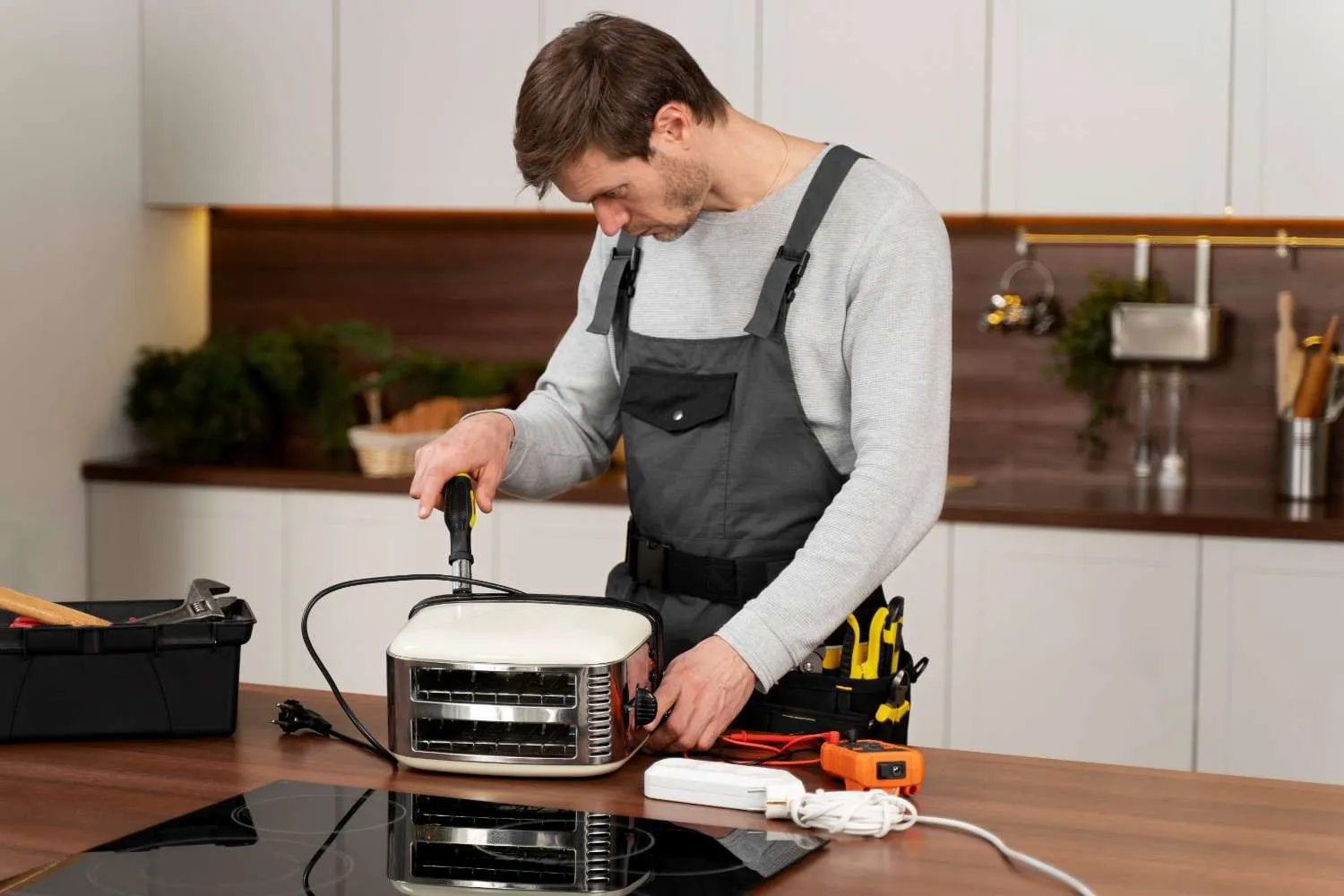 Kitchen appliance coverage